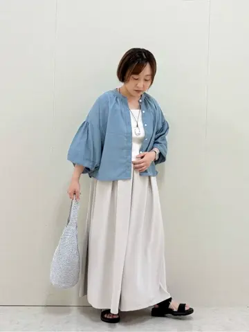 ONWARD CROSSET SELECT 副島 コーディネート画像