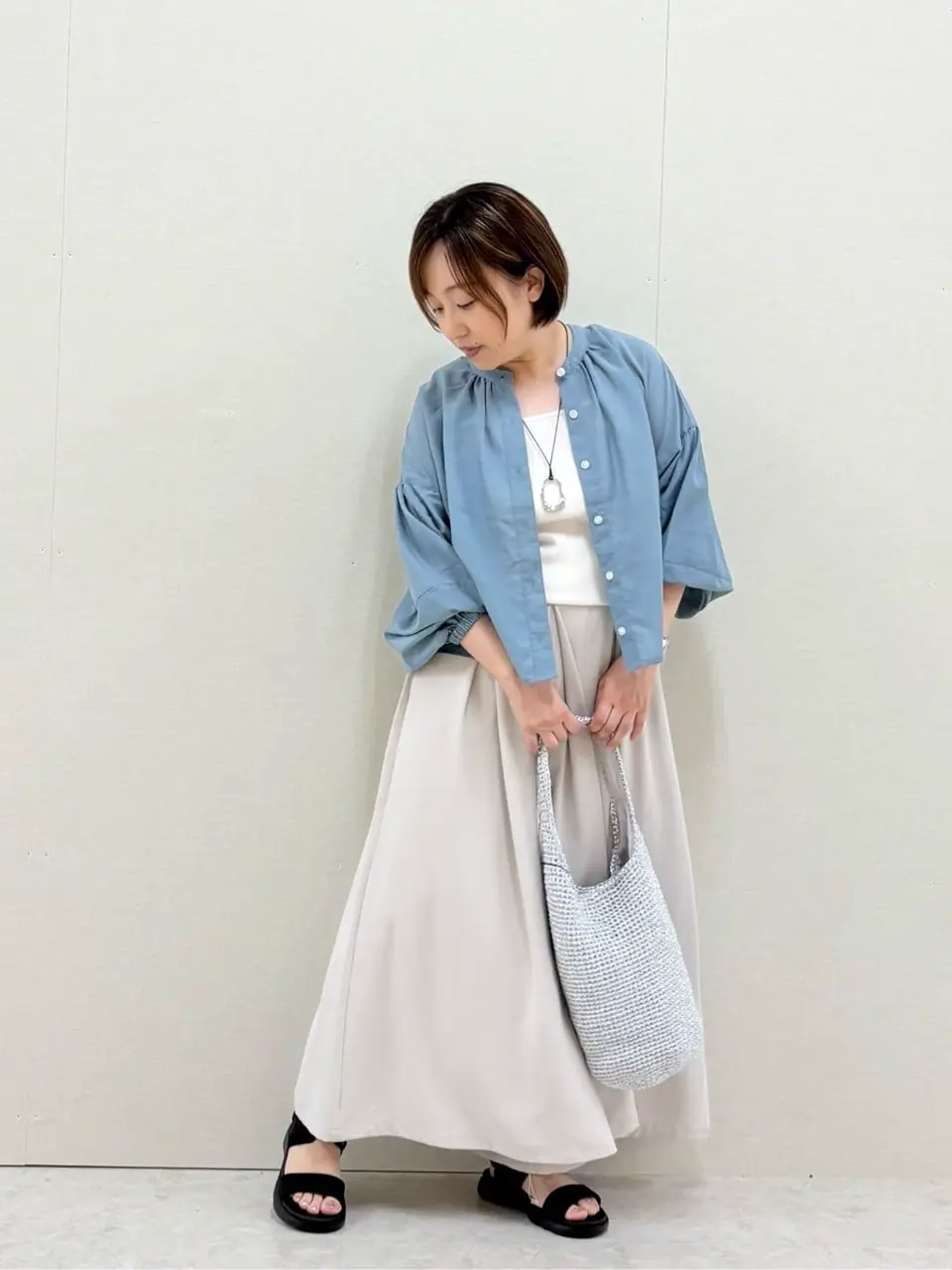 ONWARD CROSSET SELECT 副島 コーディネート画像