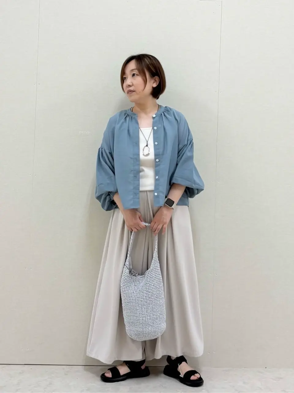 ONWARD CROSSET SELECT 副島 コーディネート画像