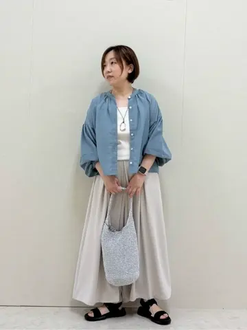 ONWARD CROSSET SELECT 副島 コーディネート画像