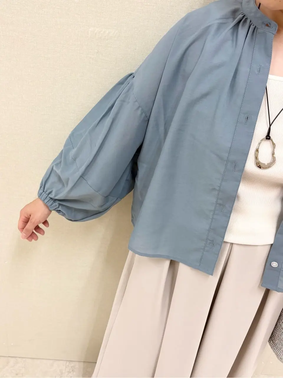 ONWARD CROSSET SELECT 副島 コーディネート画像