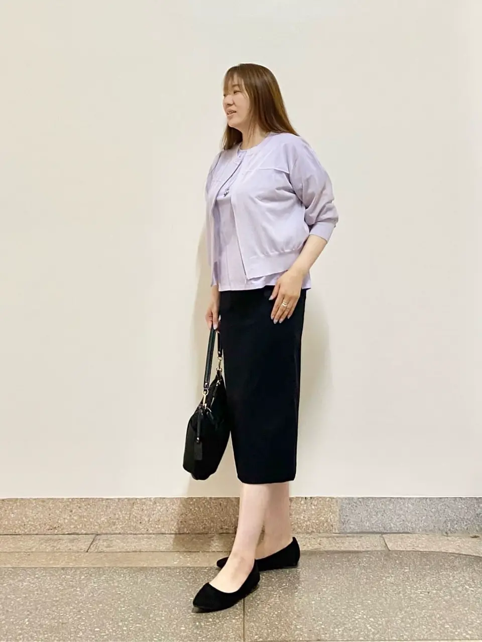 ONWARD CROSSET SELECT 小原 コーディネート画像