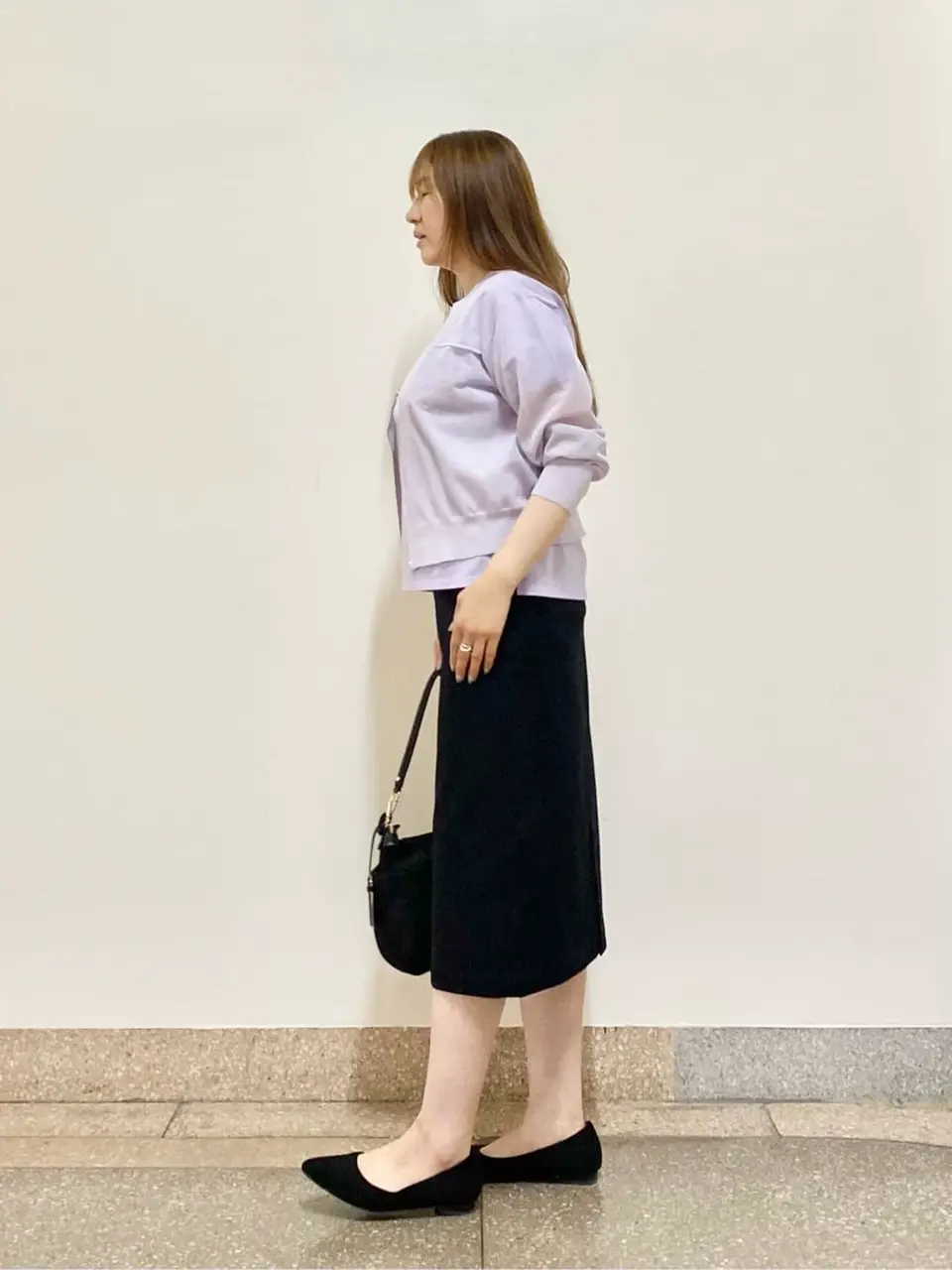 ONWARD CROSSET SELECT 小原 コーディネート画像