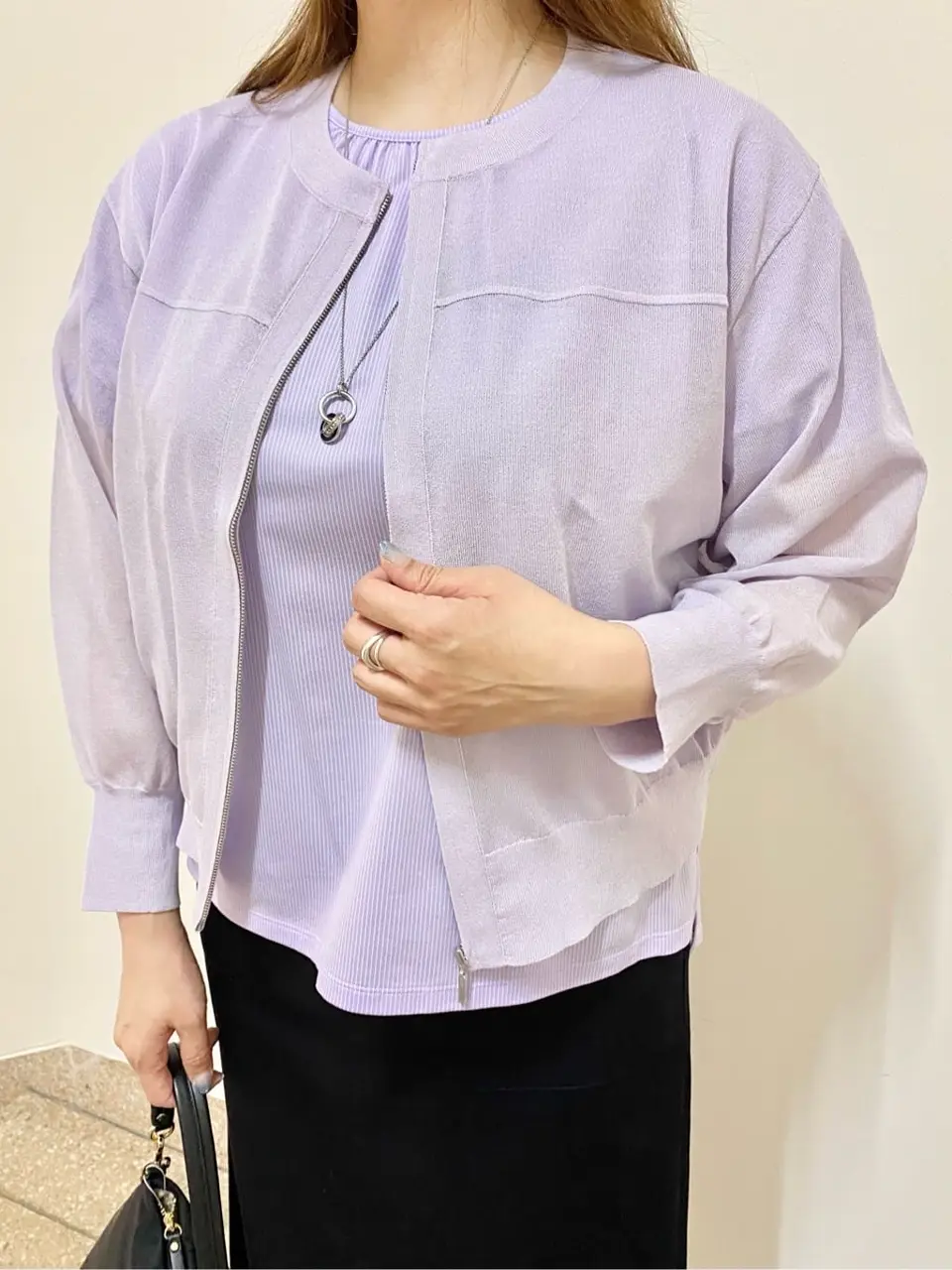 ONWARD CROSSET SELECT 小原 コーディネート画像