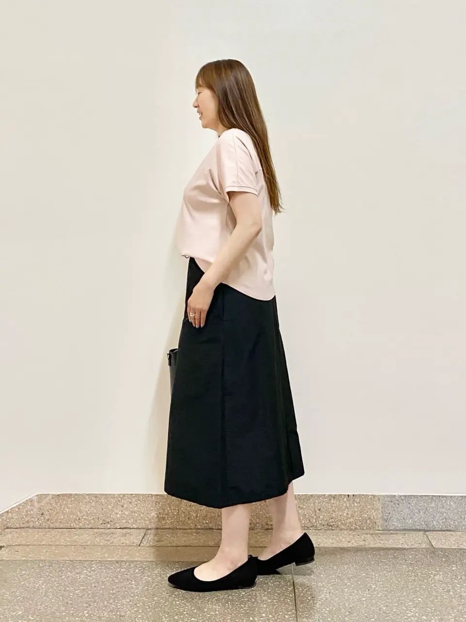 ONWARD CROSSET SELECT 小原 コーディネート画像