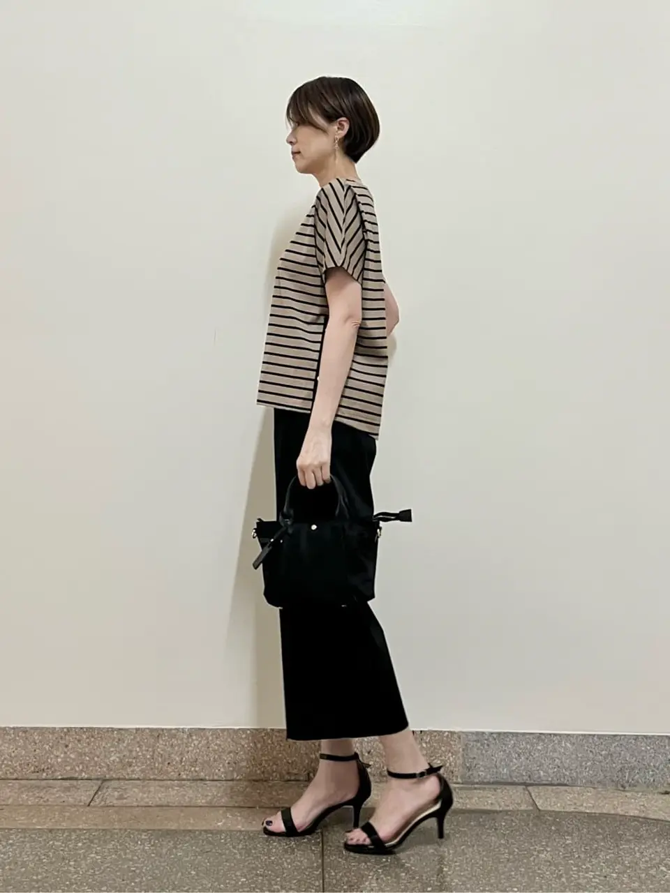 ONWARD CROSSET SELECT 伊藤 コーディネート画像