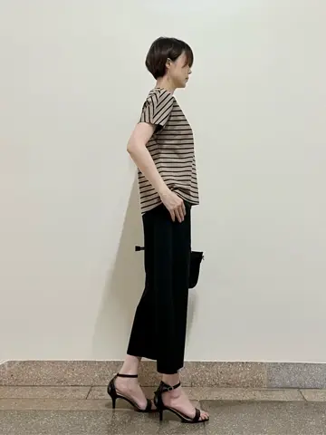 ONWARD CROSSET SELECT 伊藤 コーディネート画像