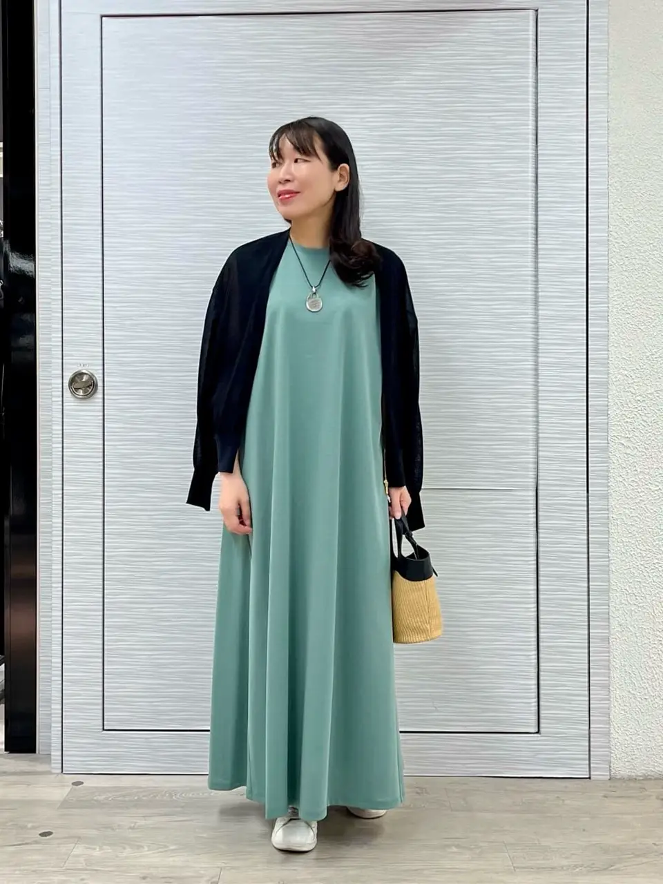 ONWARD CROSSET SELECT 大川 コーディネート画像