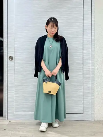 ONWARD CROSSET SELECT 大川 コーディネート画像