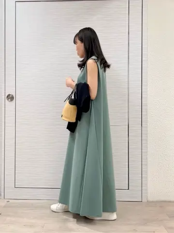 ONWARD CROSSET SELECT 大川 コーディネート画像