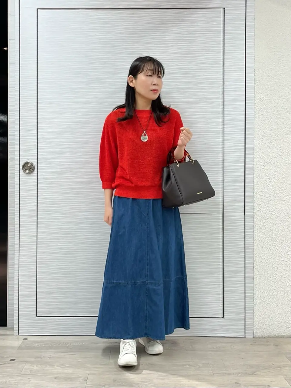 ONWARD CROSSET SELECT 大川 コーディネート画像