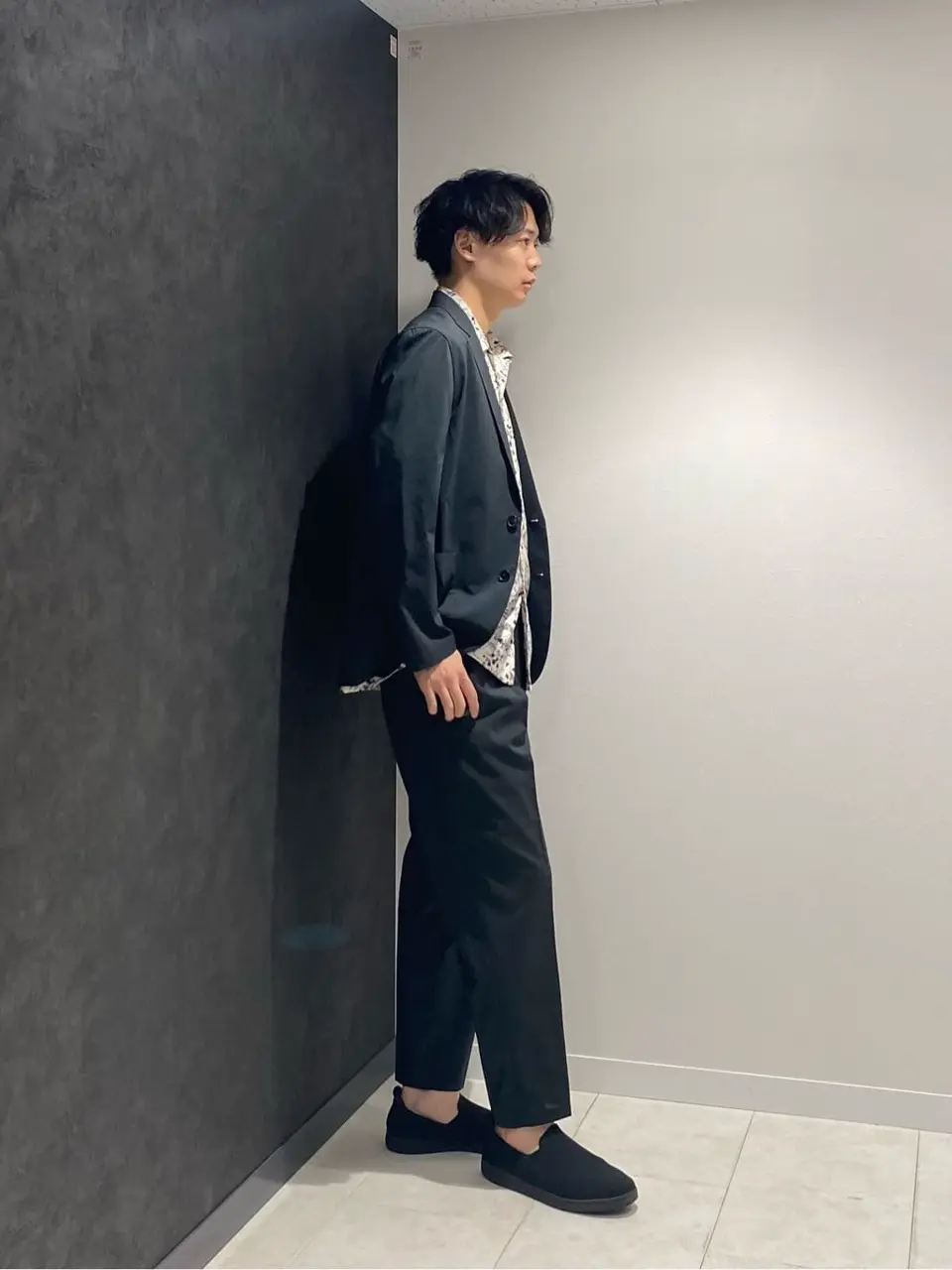 ONWARD CROSSET SELECT 木村 コーディネート画像