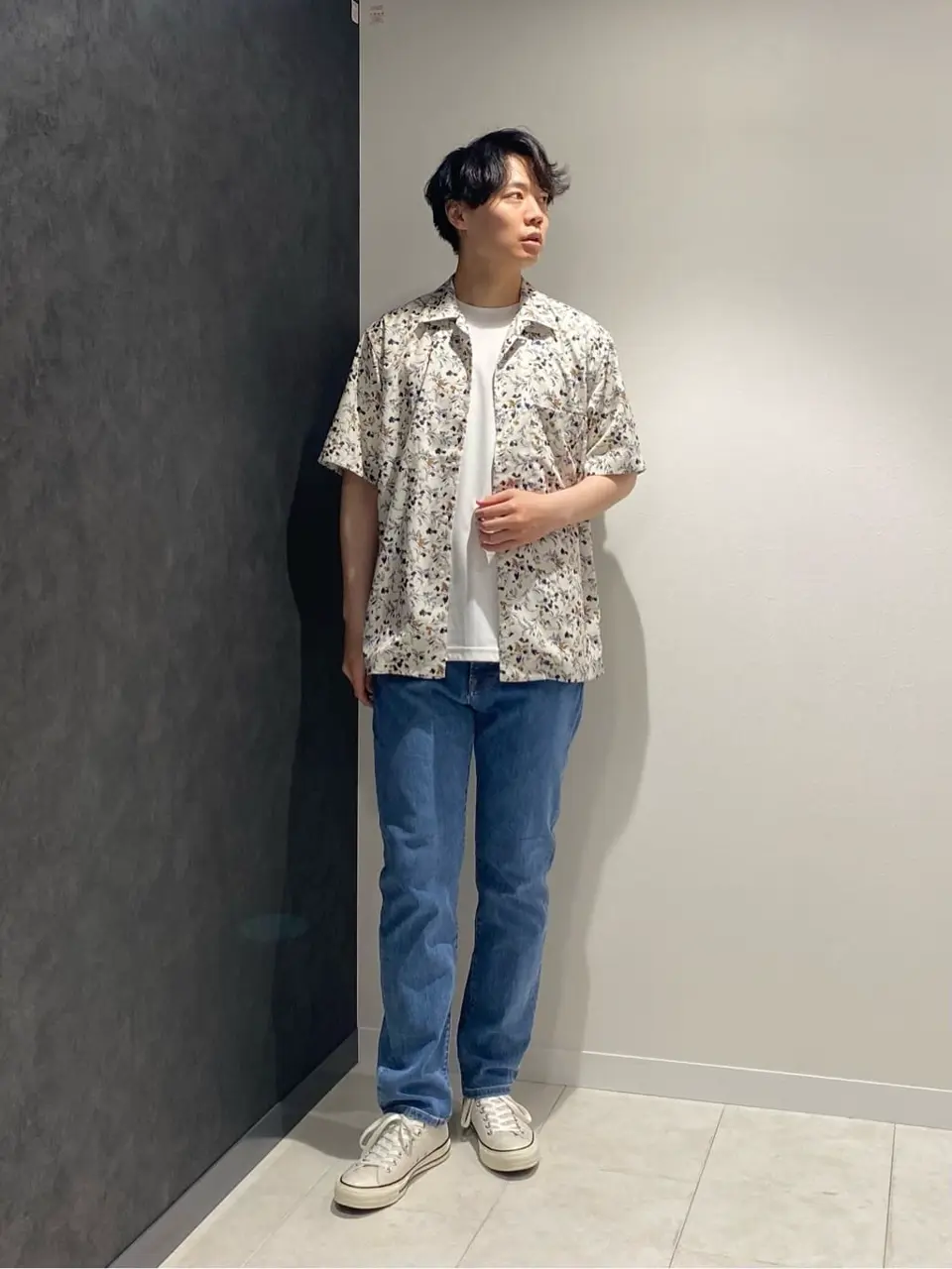  木村 コーディネート画像