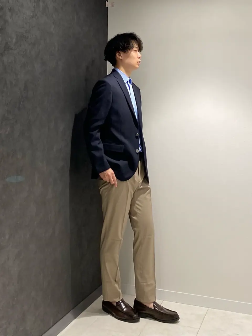 ONWARD CROSSET SELECT 木村 コーディネート画像