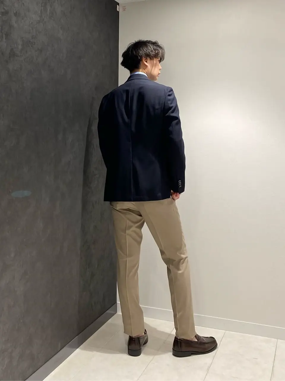 ONWARD CROSSET SELECT 木村 コーディネート画像