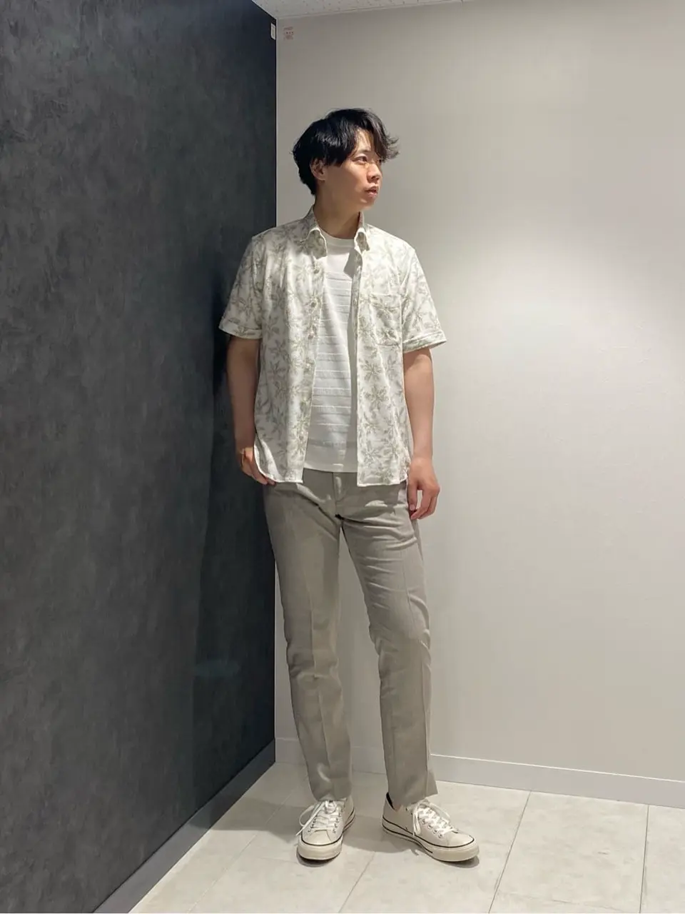  木村 コーディネート画像