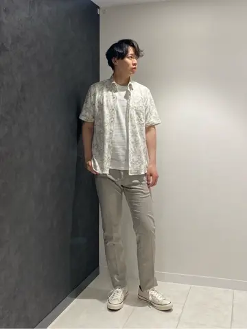 ONWARD CROSSET SELECT 木村 コーディネート画像