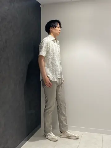 ONWARD CROSSET SELECT 木村 コーディネート画像