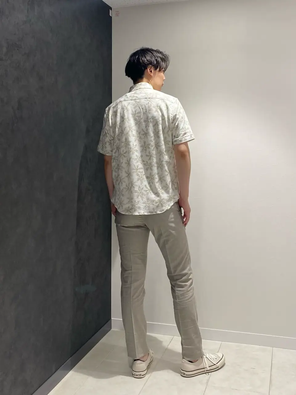 ONWARD CROSSET SELECT 木村 コーディネート画像