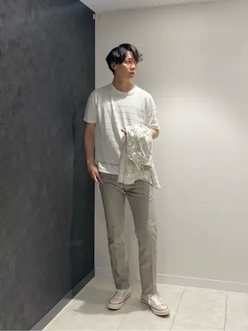 ONWARD CROSSET SELECT 木村 コーディネート画像