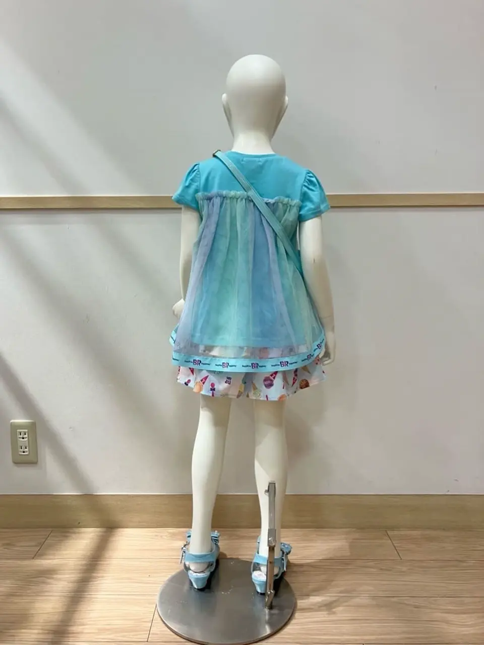 ONWARD CROSSET SELECT 黒澤 コーディネート画像