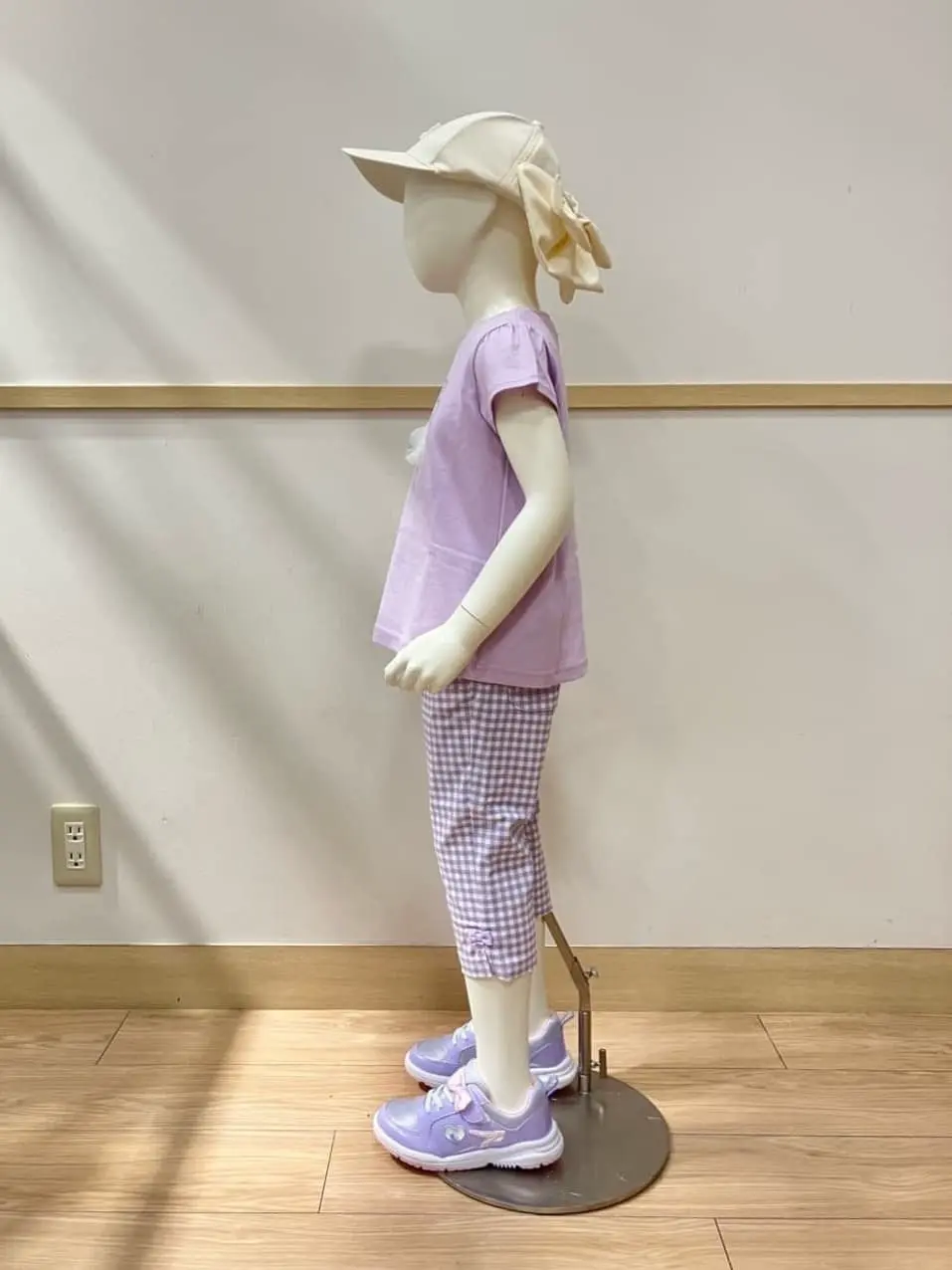 ONWARD CROSSET SELECT 黒澤 コーディネート画像