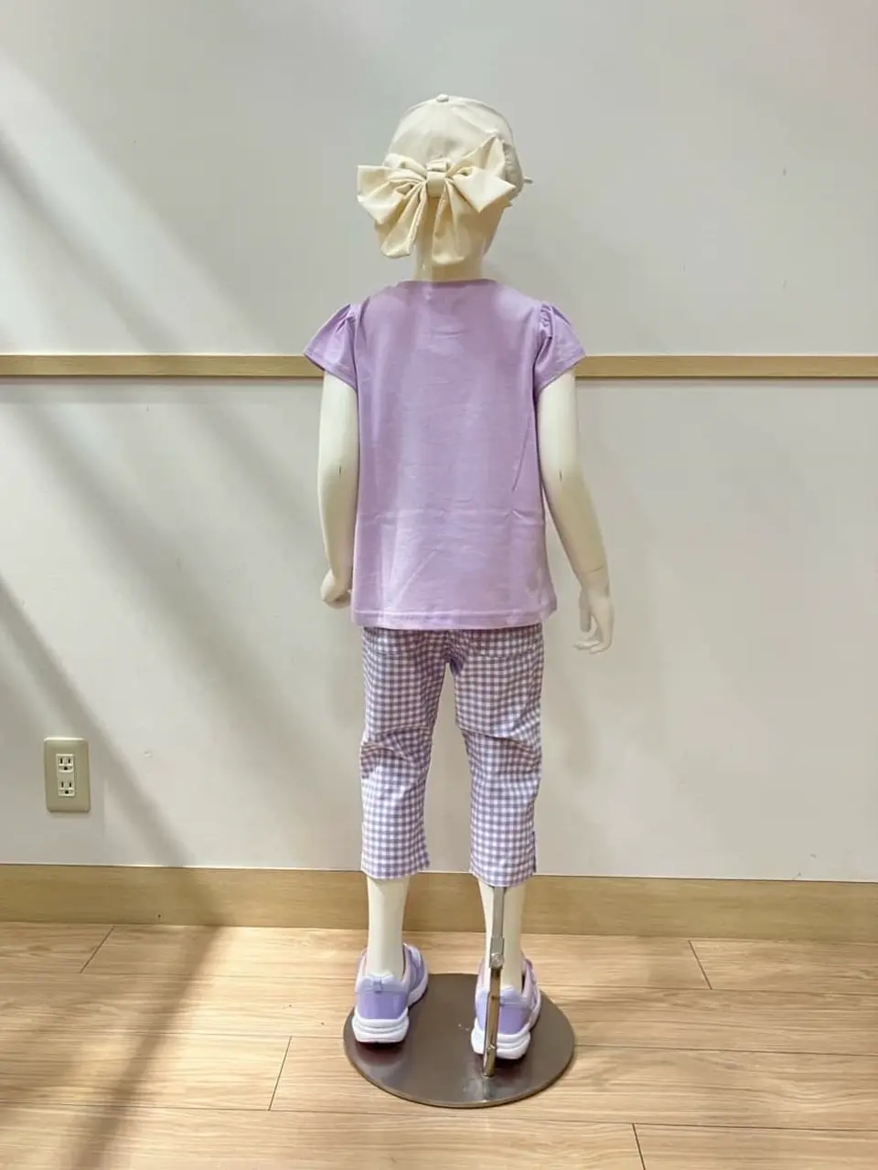 ONWARD CROSSET SELECT 黒澤 コーディネート画像