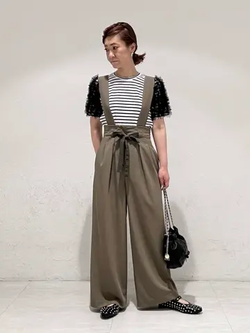 ONWARD CROSSET SELECT 宮澤 コーディネート画像