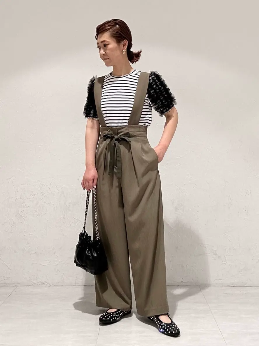 ONWARD CROSSET SELECT 宮澤 コーディネート画像