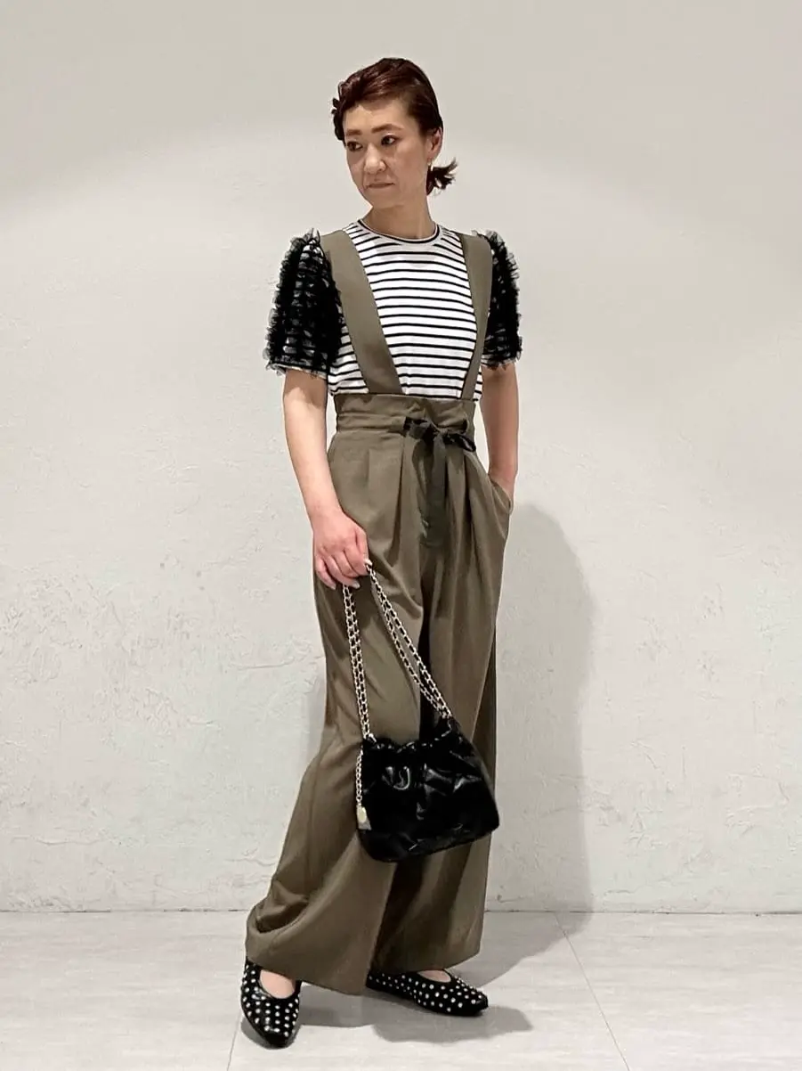 ONWARD CROSSET SELECT 宮澤 コーディネート画像