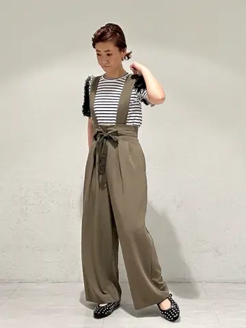 ONWARD CROSSET SELECT 宮澤 コーディネート画像