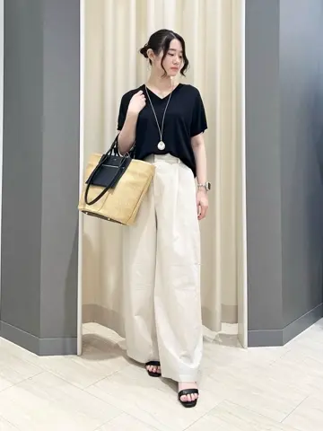 ONWARD CROSSET SELECT 本間 コーディネート画像