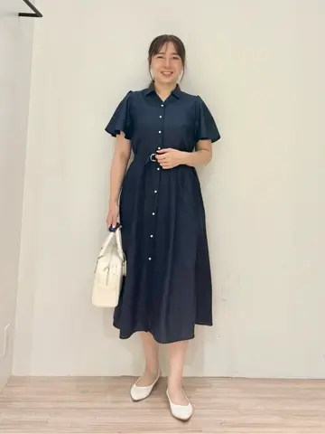 ONWARD CROSSET SELECT SAKAI コーディネート画像