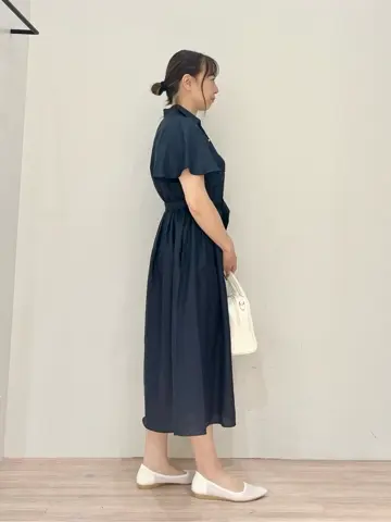 ONWARD CROSSET SELECT SAKAI コーディネート画像