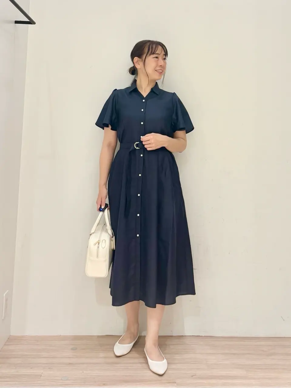 ONWARD CROSSET SELECT SAKAI コーディネート画像