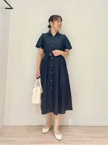 ONWARD CROSSET SELECT SAKAI コーディネート画像