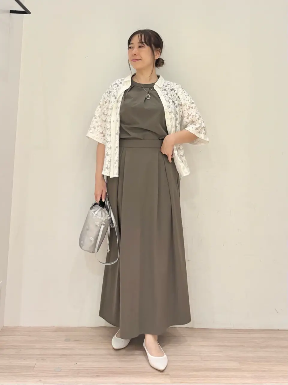  SAKAI コーディネート画像