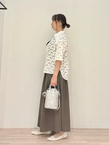 ONWARD CROSSET SELECT SAKAI コーディネート画像