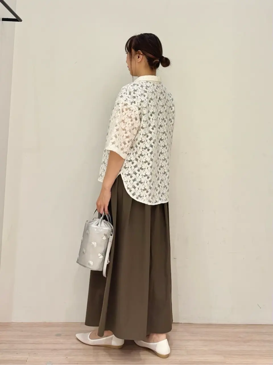 ONWARD CROSSET SELECT SAKAI コーディネート画像