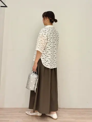 ONWARD CROSSET SELECT SAKAI コーディネート画像