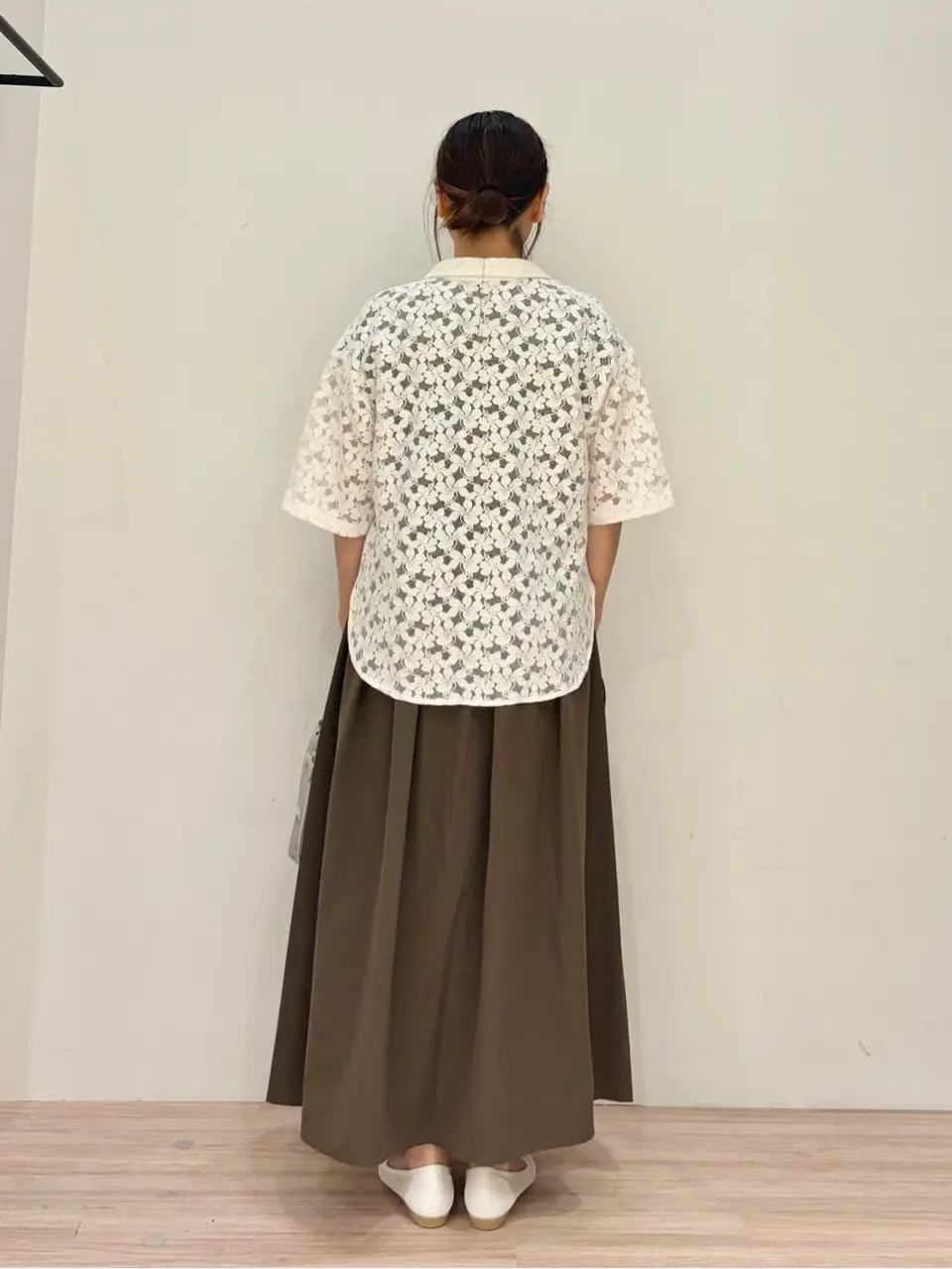 ONWARD CROSSET SELECT SAKAI コーディネート画像