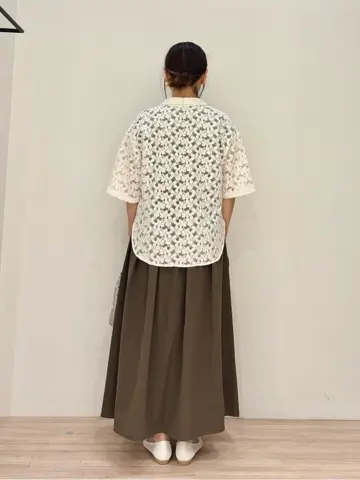 ONWARD CROSSET SELECT SAKAI コーディネート画像