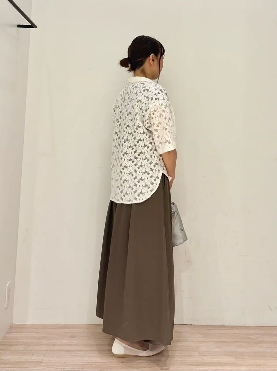 ONWARD CROSSET SELECT SAKAI コーディネート画像