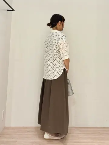 ONWARD CROSSET SELECT SAKAI コーディネート画像