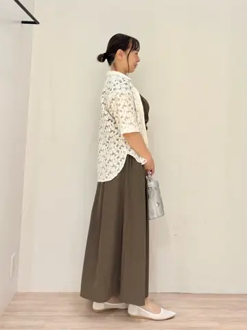 ONWARD CROSSET SELECT SAKAI コーディネート画像