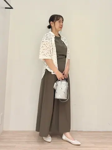 ONWARD CROSSET SELECT SAKAI コーディネート画像