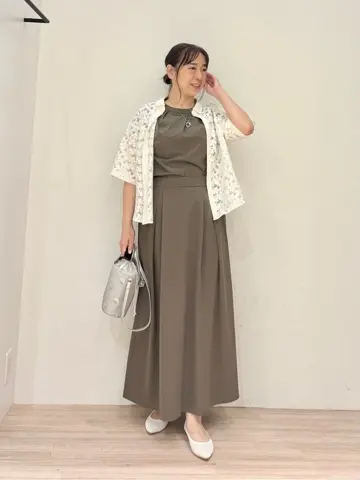 ONWARD CROSSET SELECT SAKAI コーディネート画像