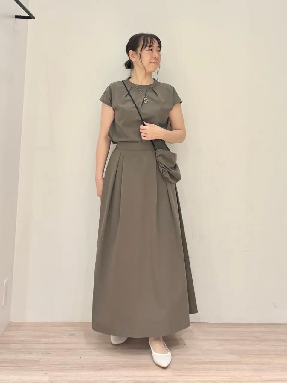 ONWARD CROSSET SELECT SAKAI コーディネート画像