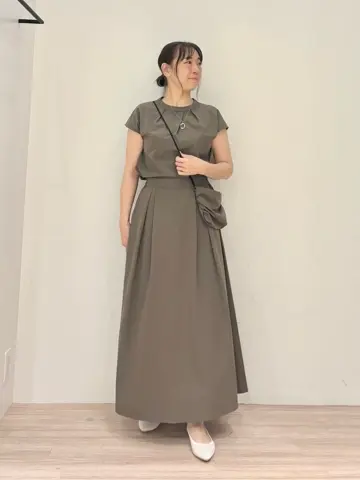 ONWARD CROSSET SELECT SAKAI コーディネート画像