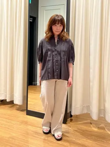 ONWARD CROSSET SELECT yone  コーディネート画像